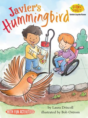 cover image of Javier's Hummingbird